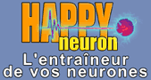 HAPPYneuron : l’entraîneur de vos neurones